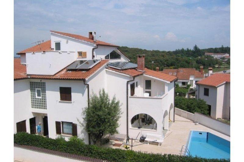 Ferienhaus Bozena Appartment 6 Vrsar Exterior photo